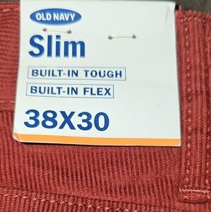 Men's 38×30 Corduroy